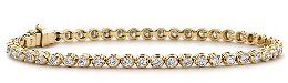 Diamond Bracelets model 1
