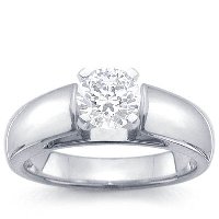 Engagement Ring model 2