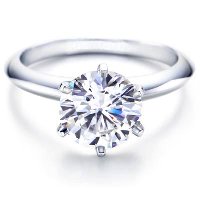 Engagement Ring model 3