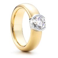 Engagement Ring model 5a
